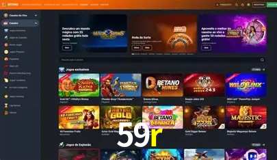 Canal oficial no Telegram da 59r