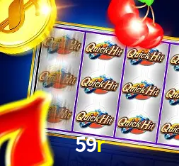 Bônus e promoções da 59r